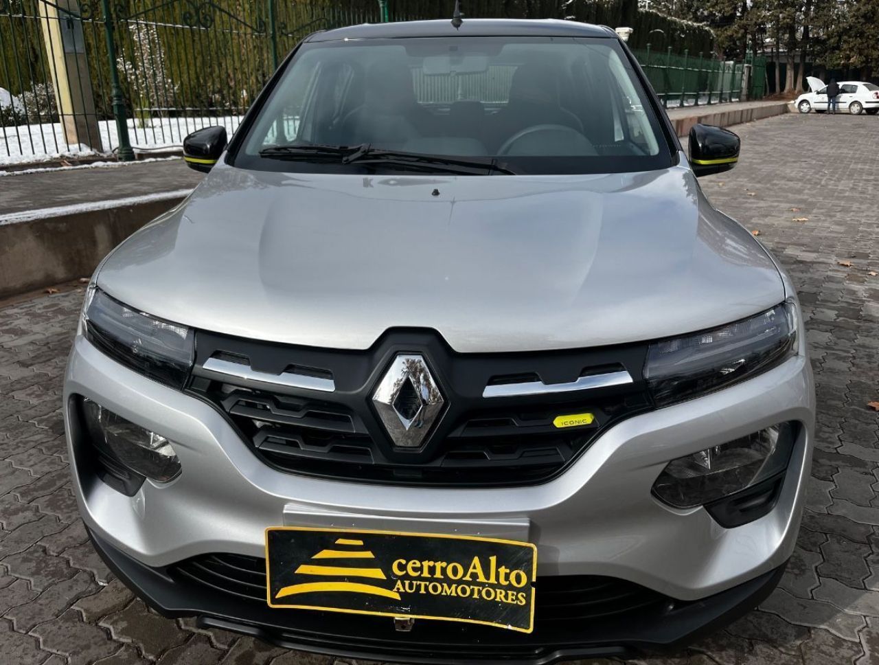 Renault Kwid Nuevo en Mendoza, deRuedas