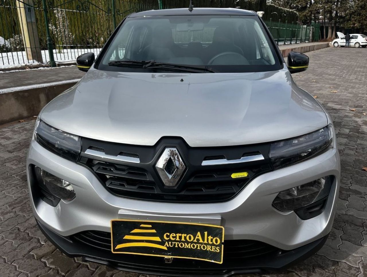 Renault Kwid Nuevo en Mendoza, deRuedas