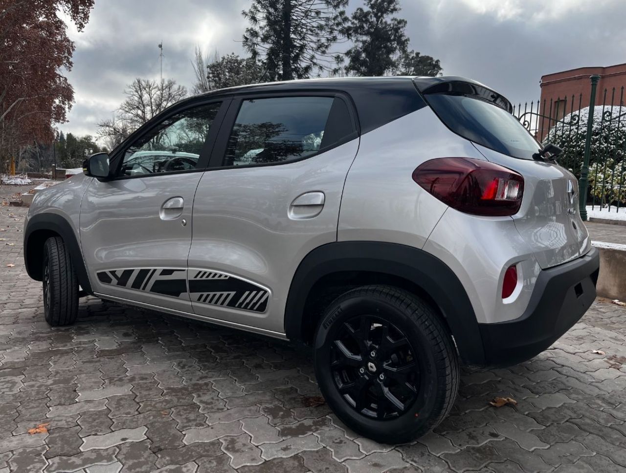 Renault Kwid Nuevo en Mendoza, deRuedas