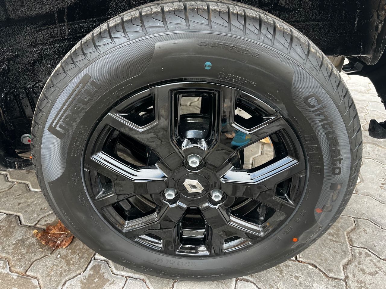 Renault Kwid Nuevo en Mendoza, deRuedas