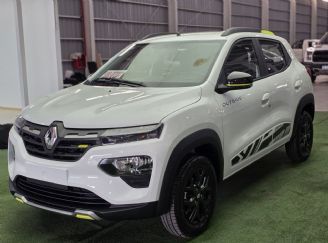 Renault Kwid Nuevo en Córdoba Financiado