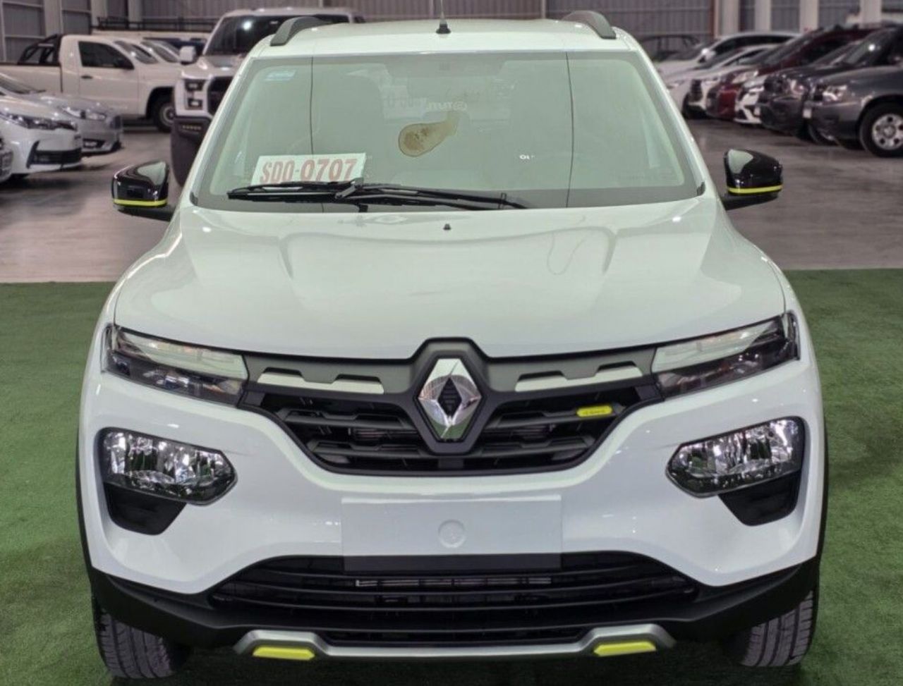 Renault Kwid Nuevo Financiado en Córdoba, deRuedas