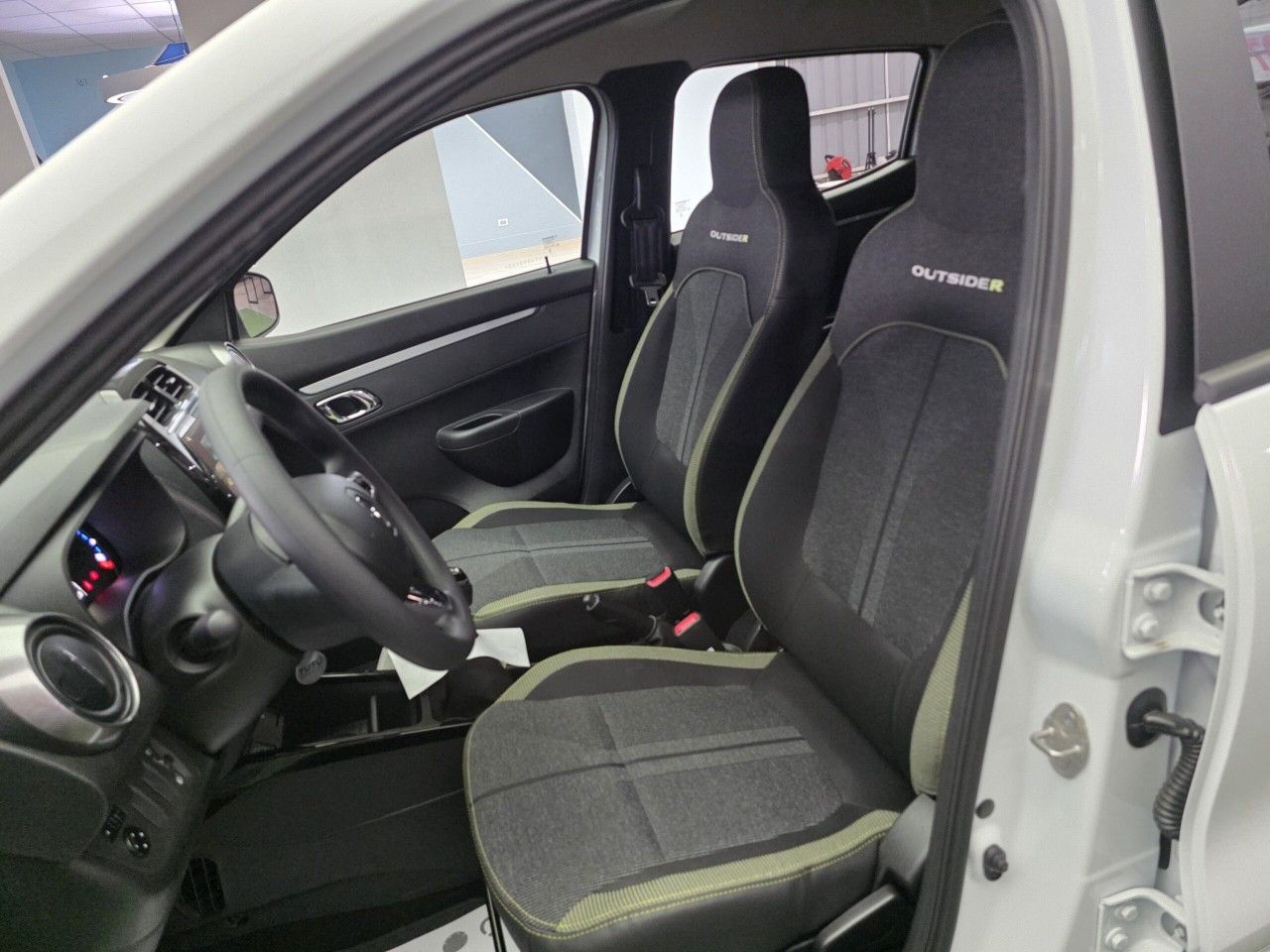 Renault Kwid Nuevo Financiado en Córdoba, deRuedas