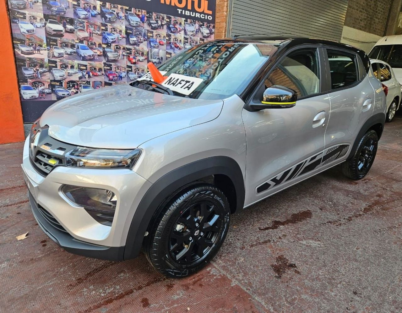 Renault Kwid Nuevo en Mendoza, deRuedas