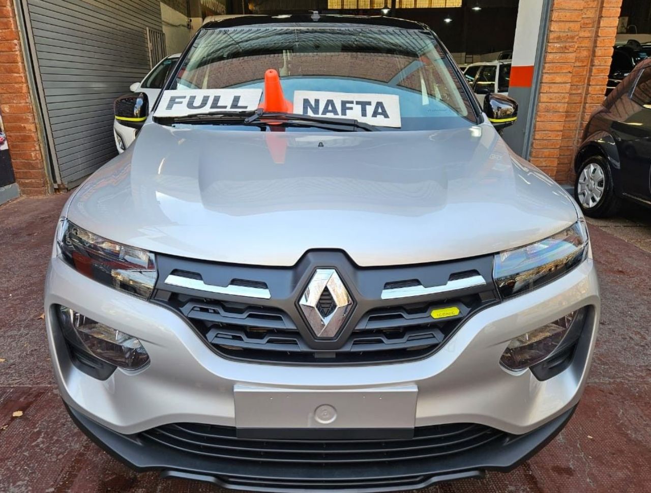Renault Kwid Nuevo en Mendoza, deRuedas
