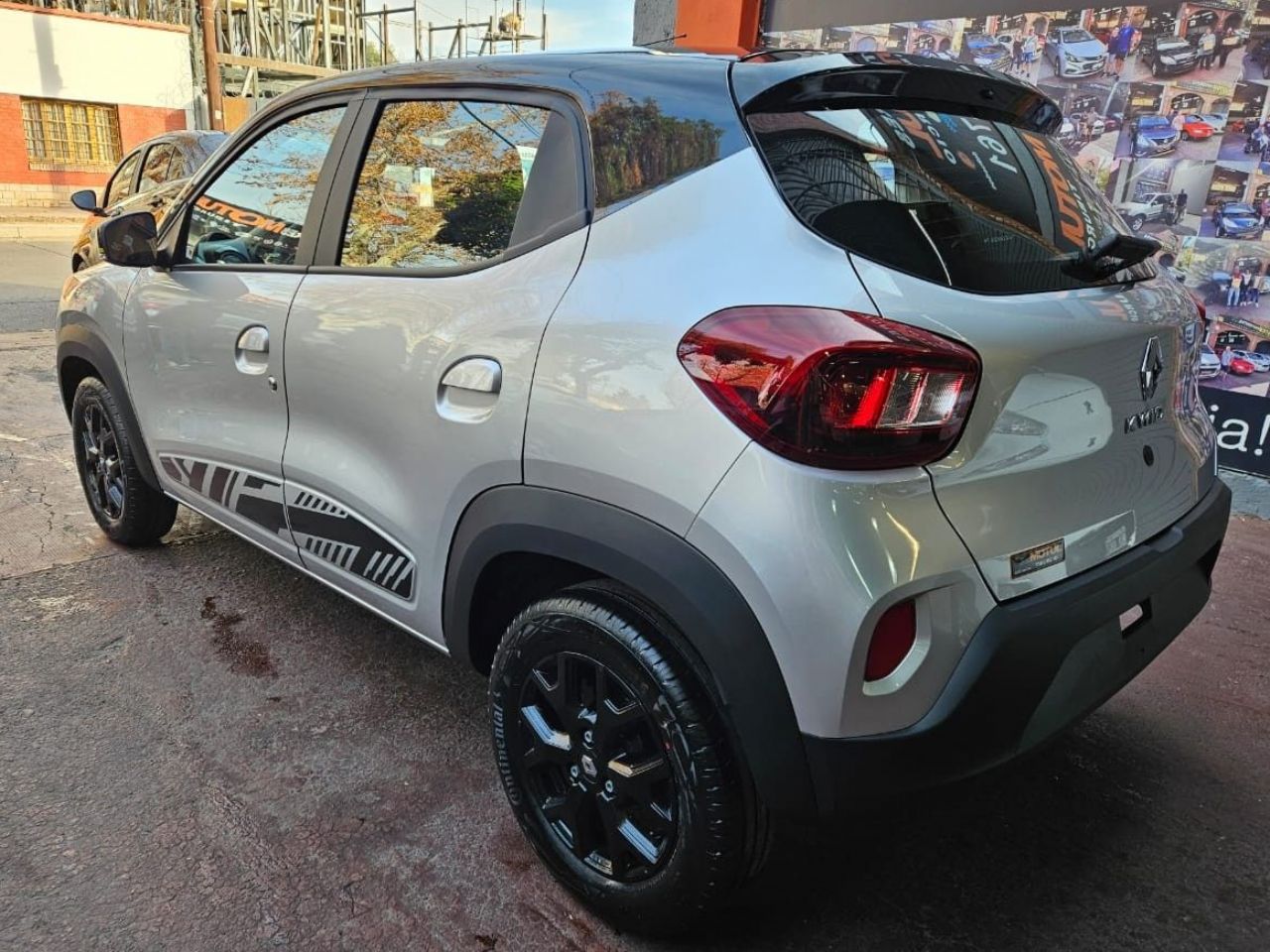 Renault Kwid Nuevo en Mendoza, deRuedas