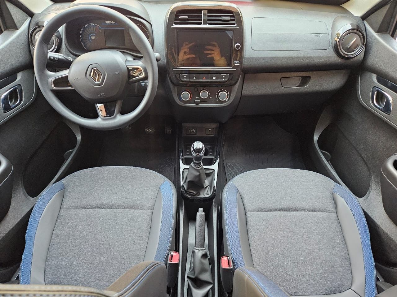 Renault Kwid Nuevo en Mendoza, deRuedas