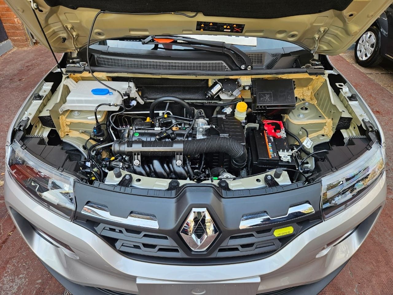 Renault Kwid Nuevo en Mendoza, deRuedas