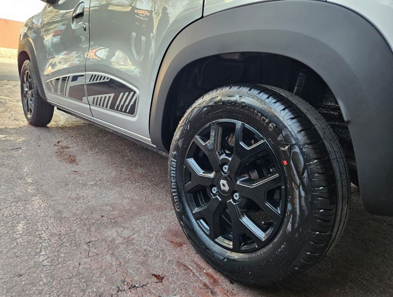 Renault Kwid Nuevo en Mendoza, deRuedas