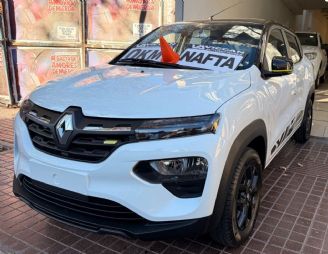 Renault Kwid Nuevo en Mendoza Financiado