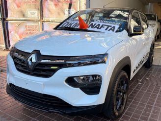 Renault Kwid Nuevo en Mendoza Financiado