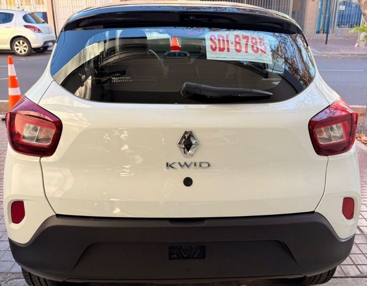 Renault Kwid Nuevo Financiado en Mendoza, deRuedas
