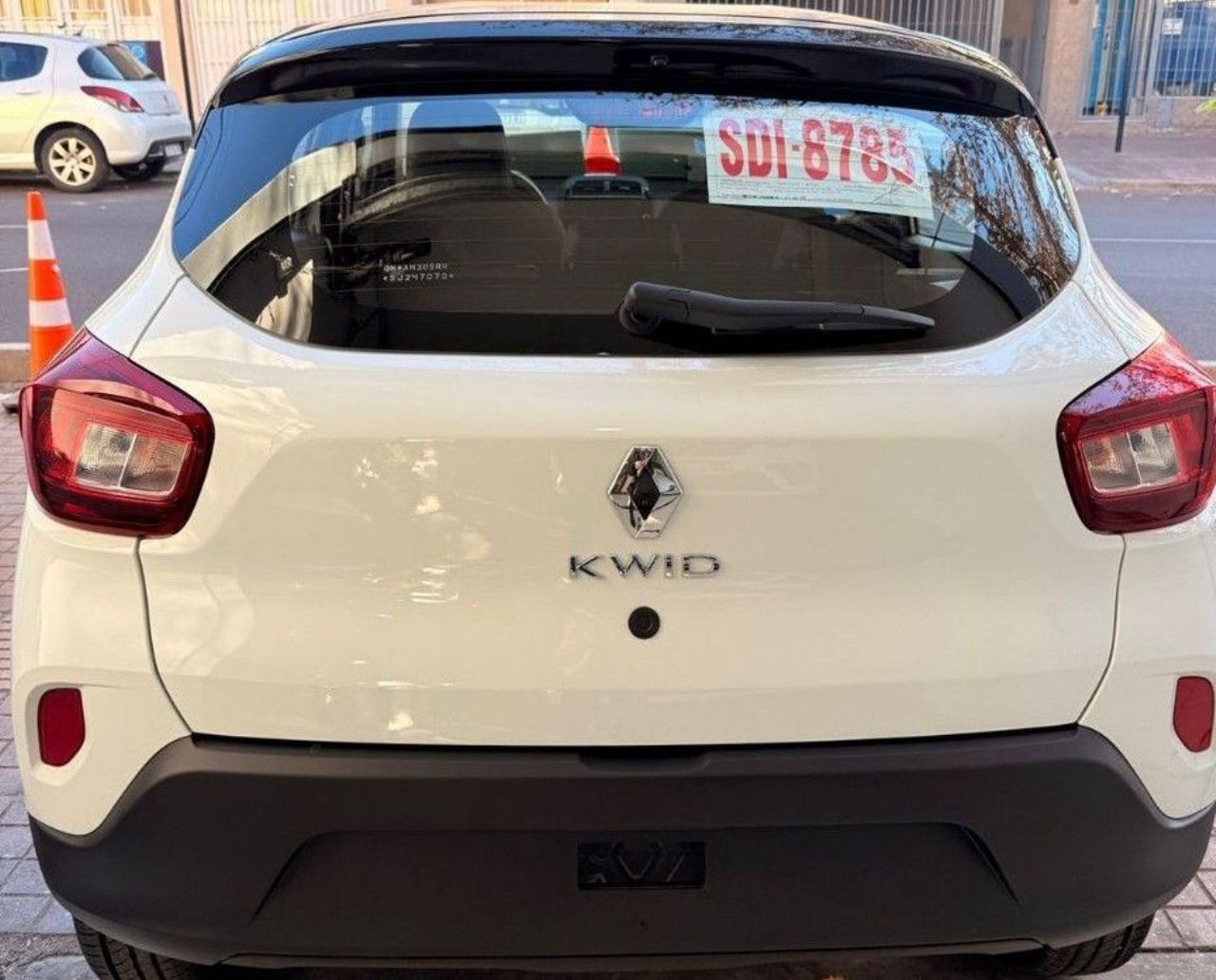 Renault Kwid Nuevo Financiado en Mendoza, deRuedas