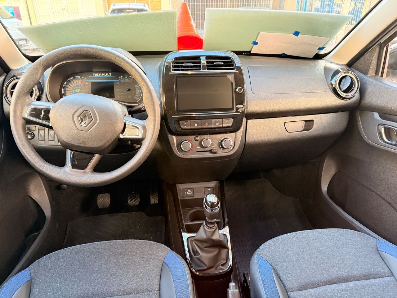 Renault Kwid Nuevo Financiado en Mendoza, deRuedas