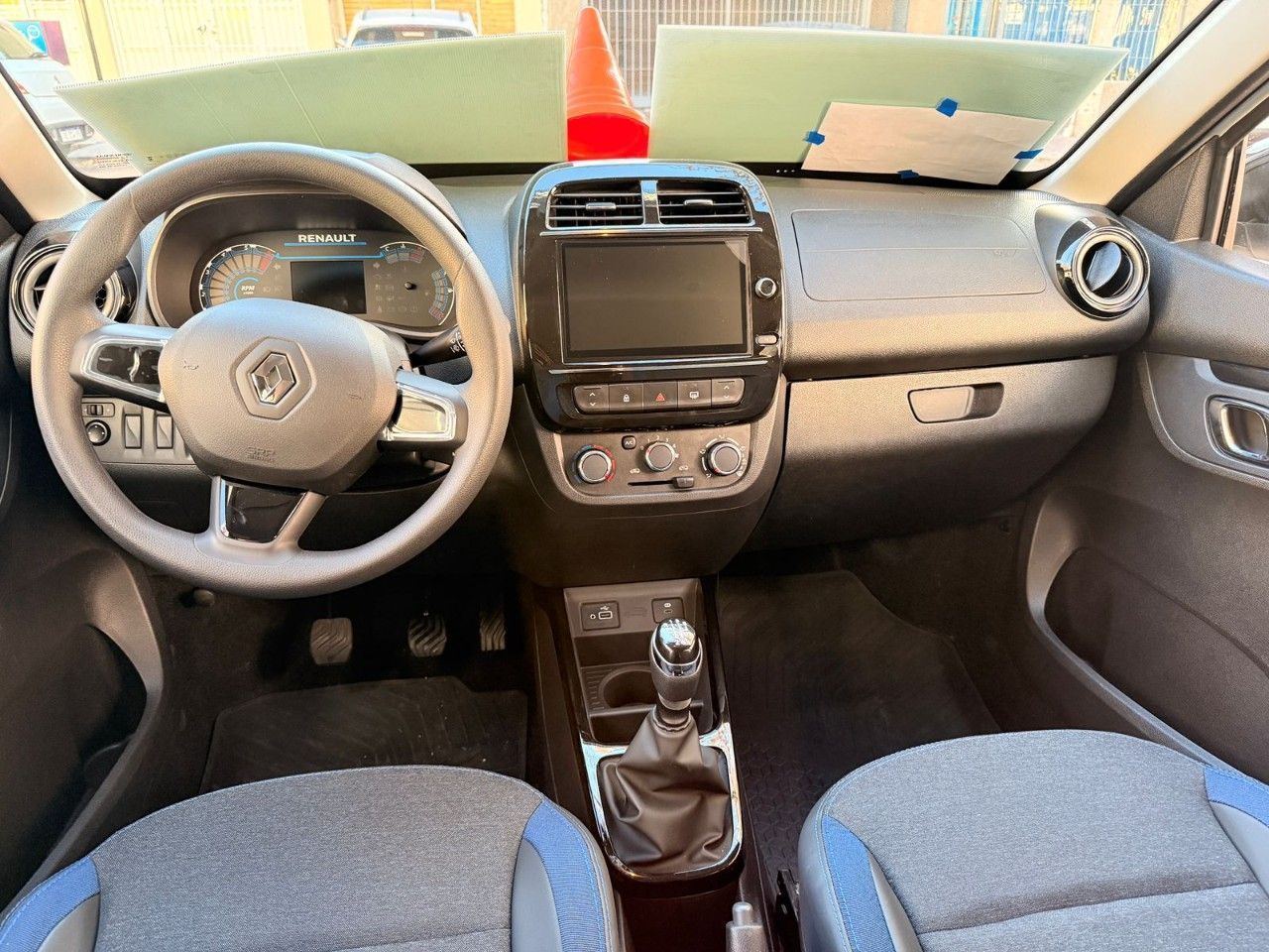 Renault Kwid Nuevo Financiado en Mendoza, deRuedas