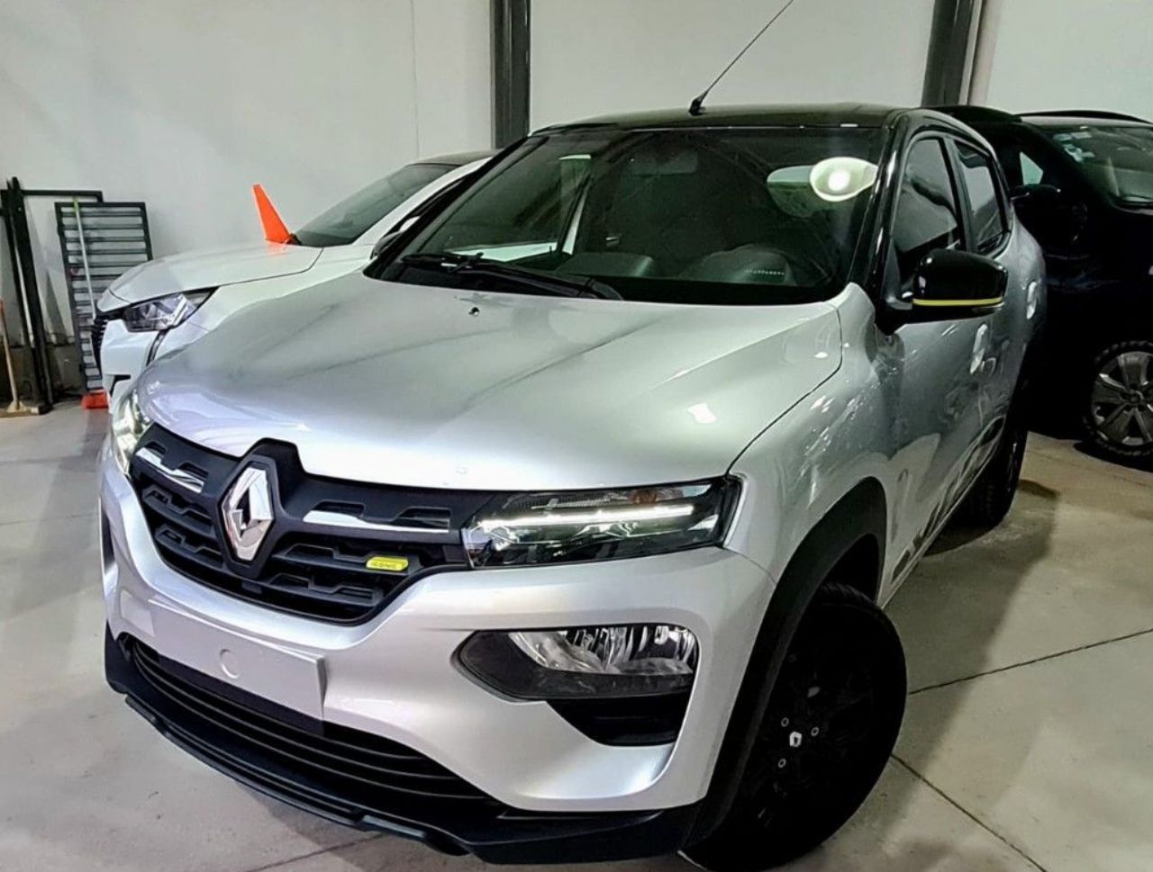 Renault Kwid Nuevo en Mendoza, deRuedas