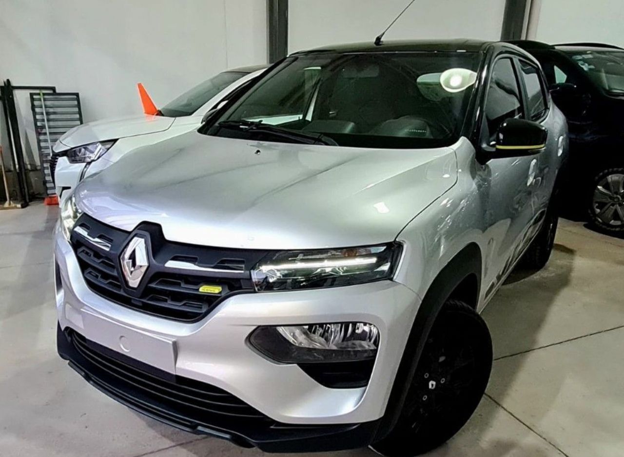 Renault Kwid Nuevo en Mendoza, deRuedas