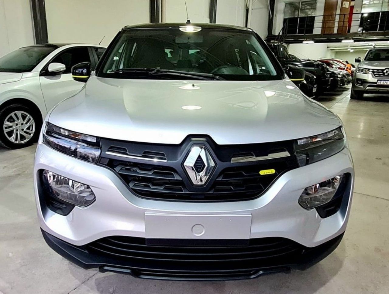 Renault Kwid Nuevo en Mendoza, deRuedas