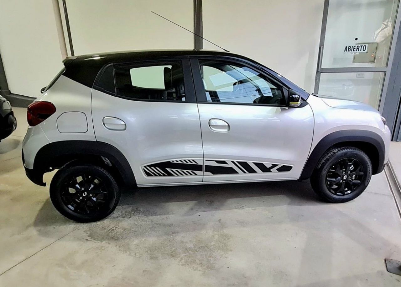 Renault Kwid Nuevo en Mendoza, deRuedas
