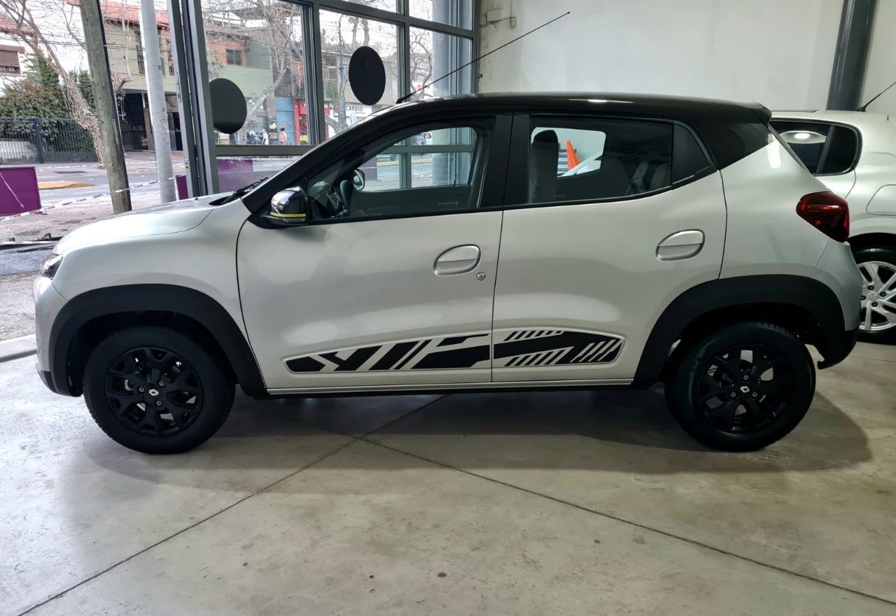 Renault Kwid Nuevo en Mendoza, deRuedas