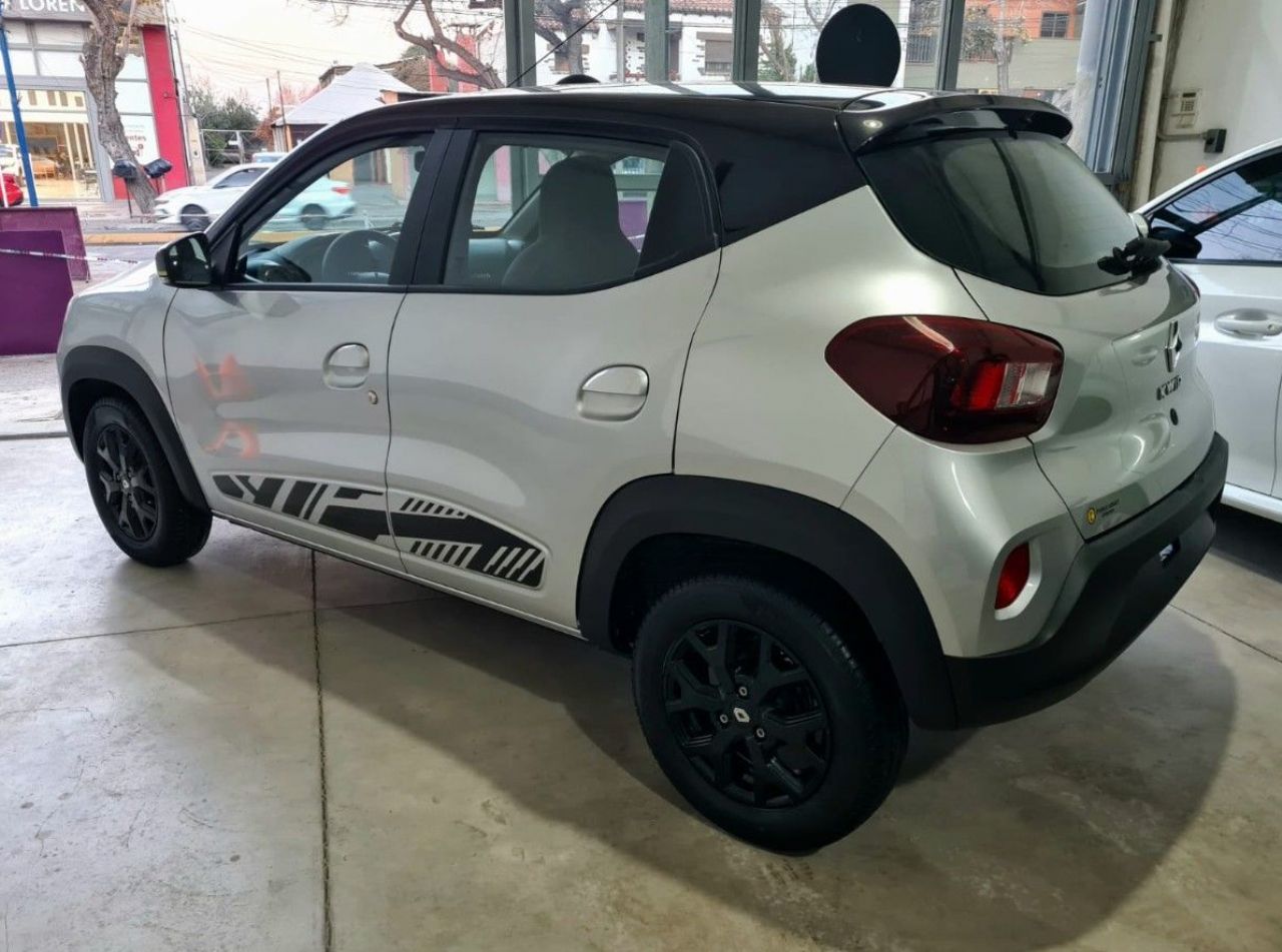 Renault Kwid Nuevo en Mendoza, deRuedas