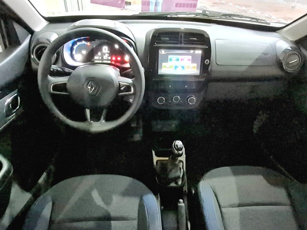 Renault Kwid Nuevo en Mendoza, deRuedas