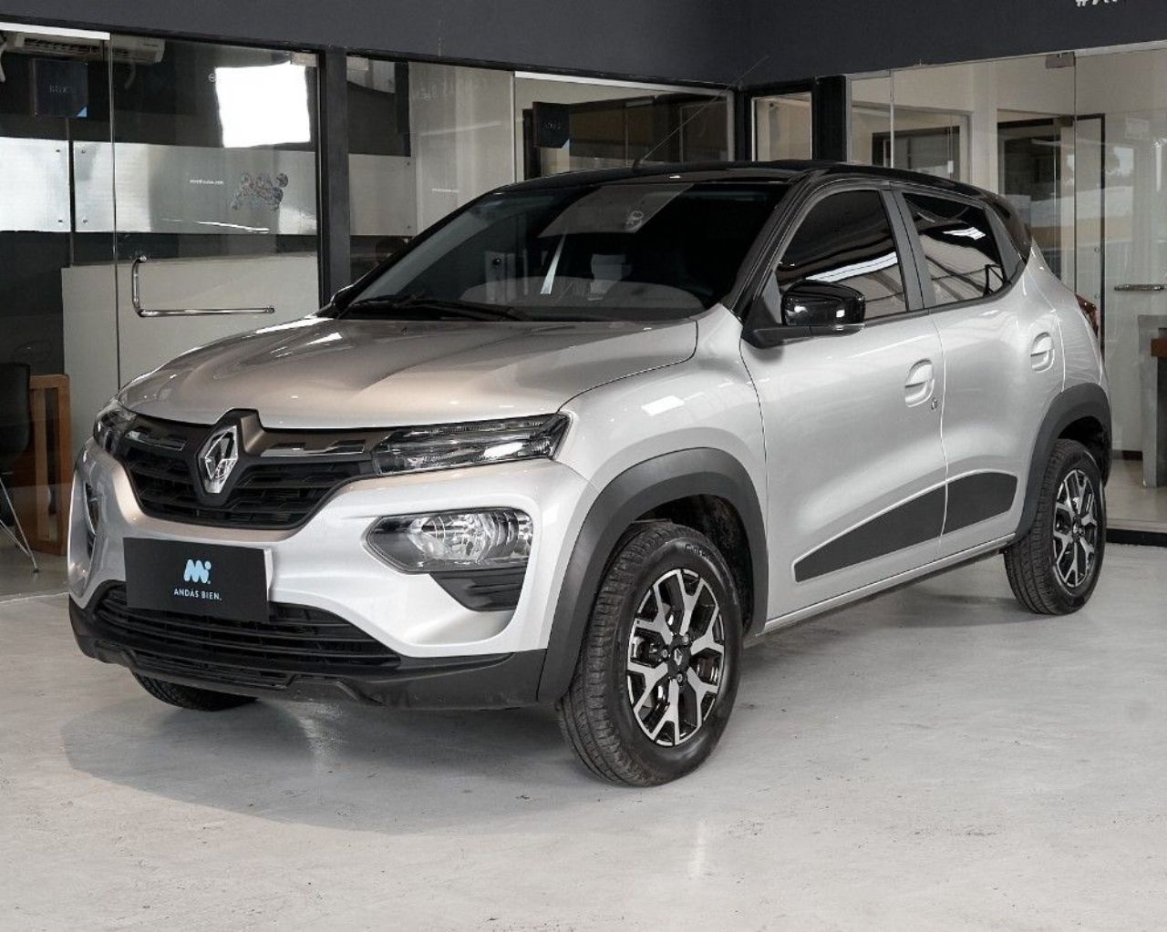 Renault Kwid Nuevo Financiado en Córdoba, deRuedas