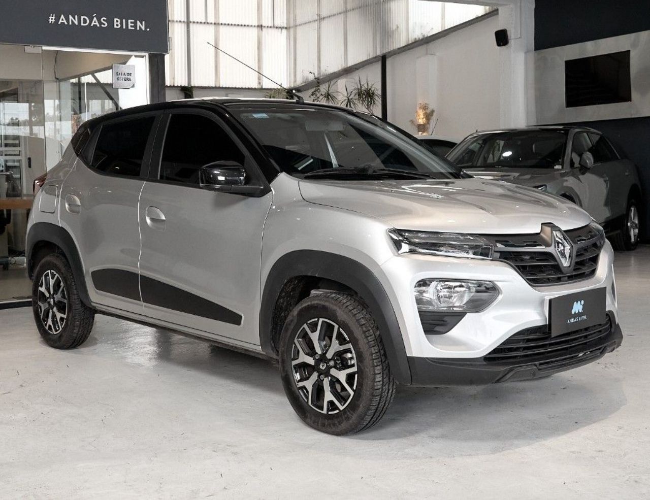 Renault Kwid Nuevo Financiado en Córdoba, deRuedas