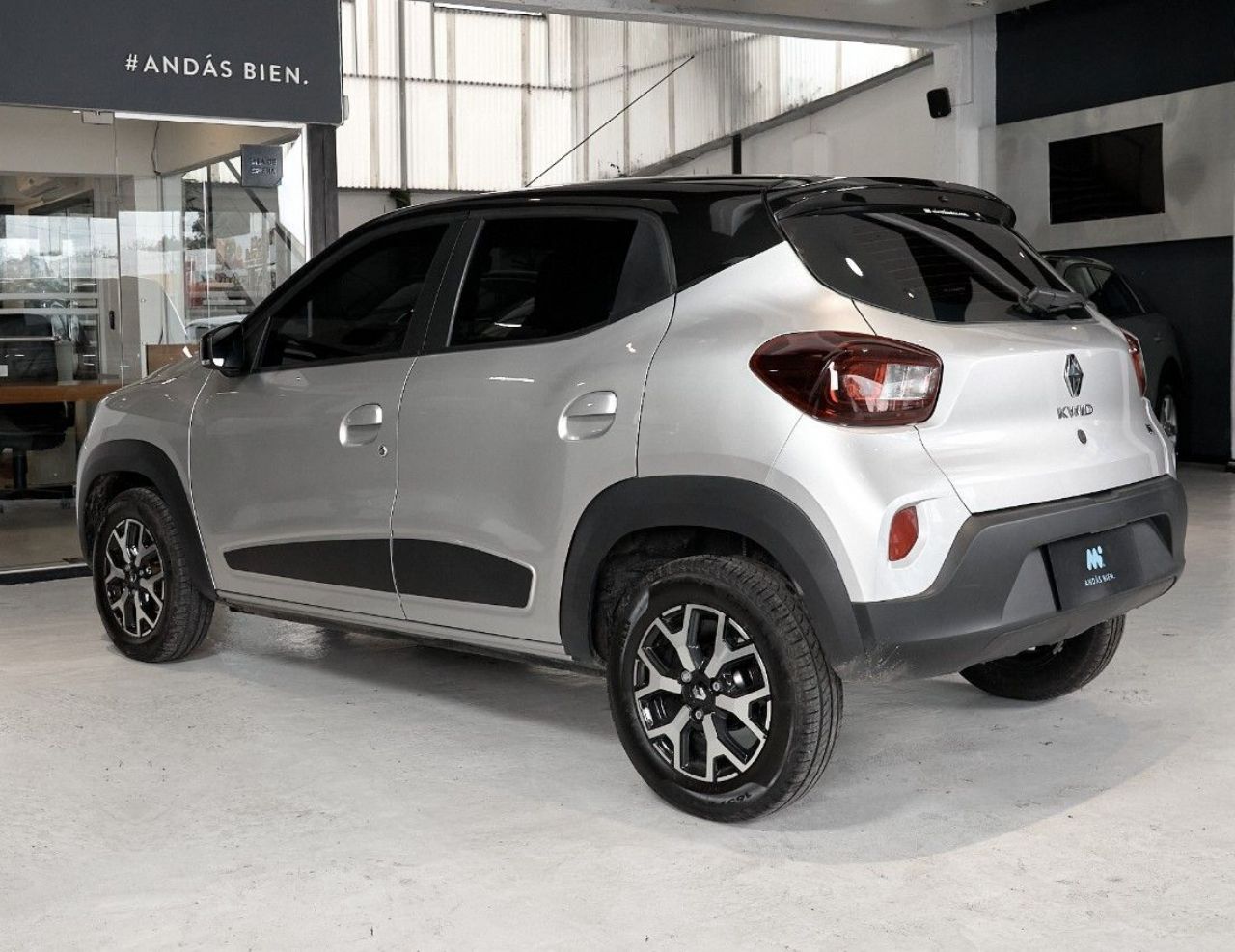 Renault Kwid Nuevo Financiado en Córdoba, deRuedas