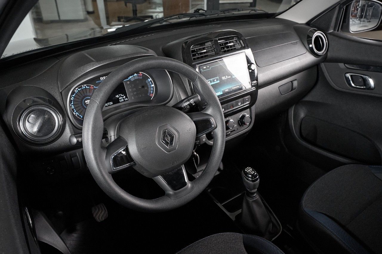 Renault Kwid Nuevo Financiado en Córdoba, deRuedas