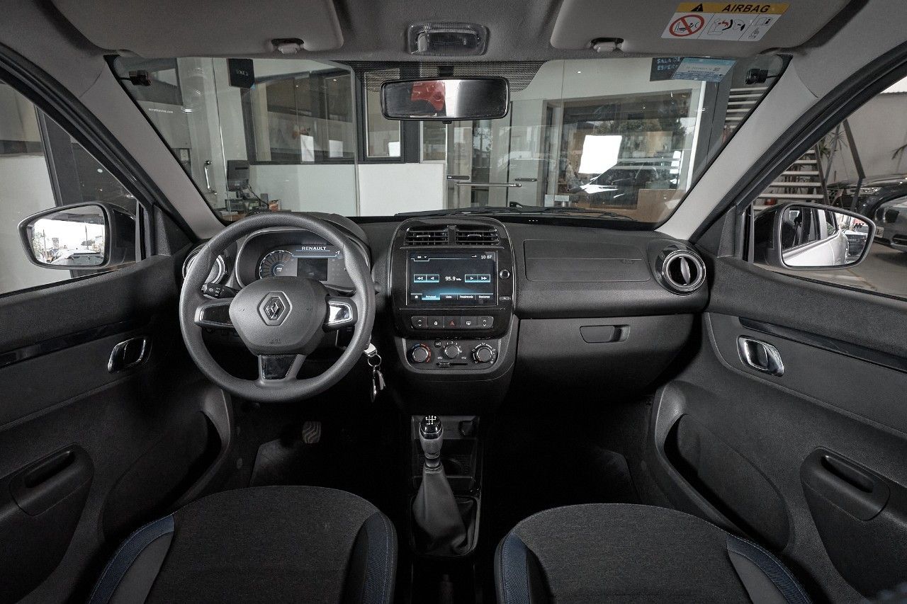 Renault Kwid Nuevo Financiado en Córdoba, deRuedas
