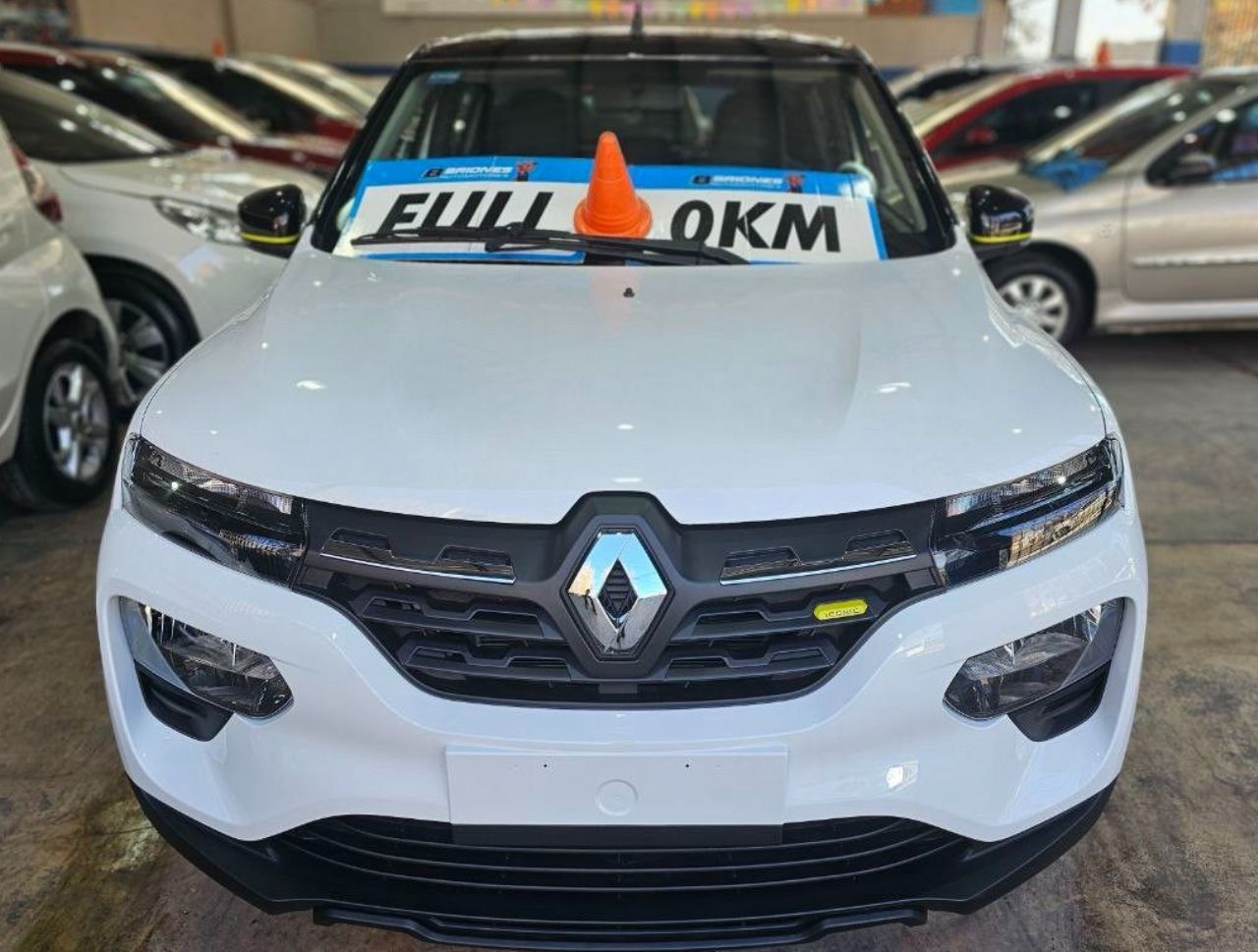 Renault Kwid Nuevo en Mendoza, deRuedas