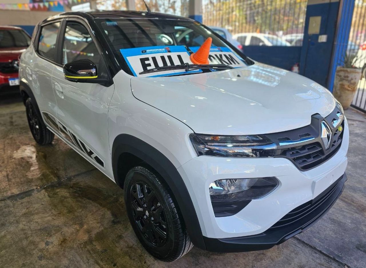 Renault Kwid Nuevo en Mendoza, deRuedas