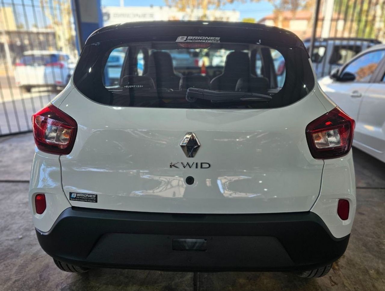 Renault Kwid Nuevo en Mendoza, deRuedas