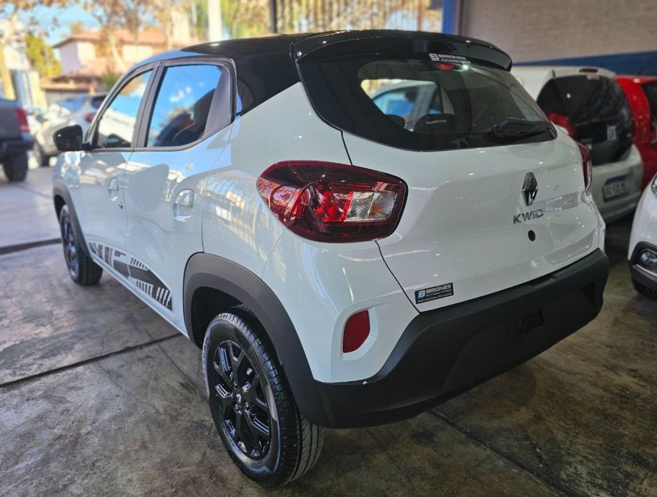 Renault Kwid Nuevo en Mendoza, deRuedas
