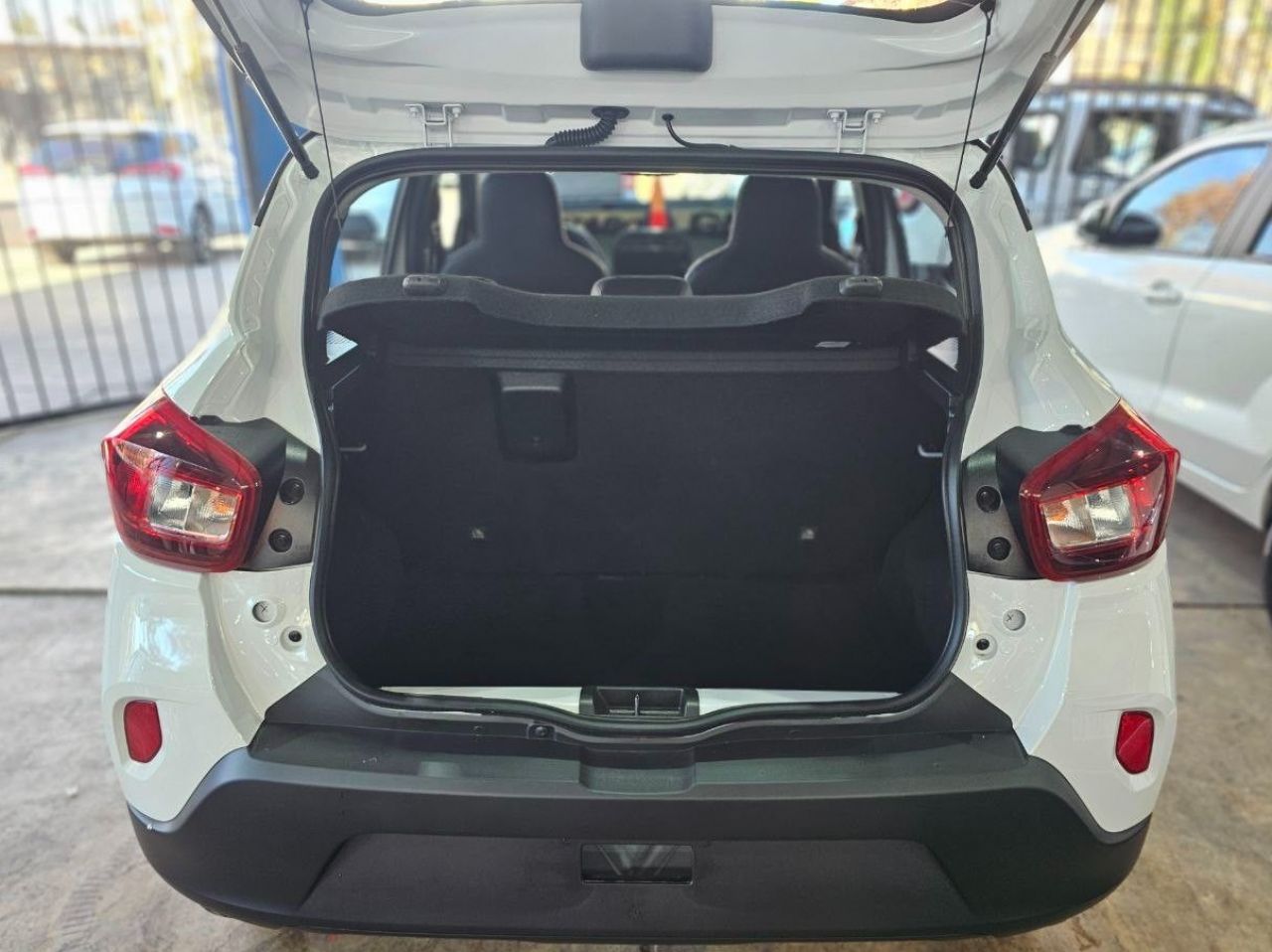 Renault Kwid Nuevo en Mendoza, deRuedas