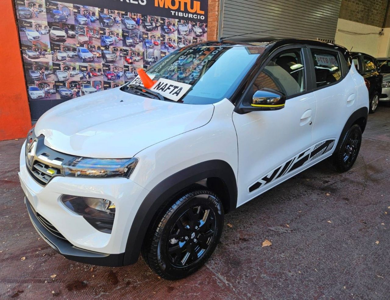 Renault Kwid Nuevo en Mendoza, deRuedas