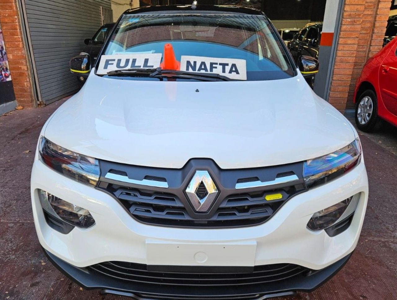 Renault Kwid Nuevo en Mendoza, deRuedas