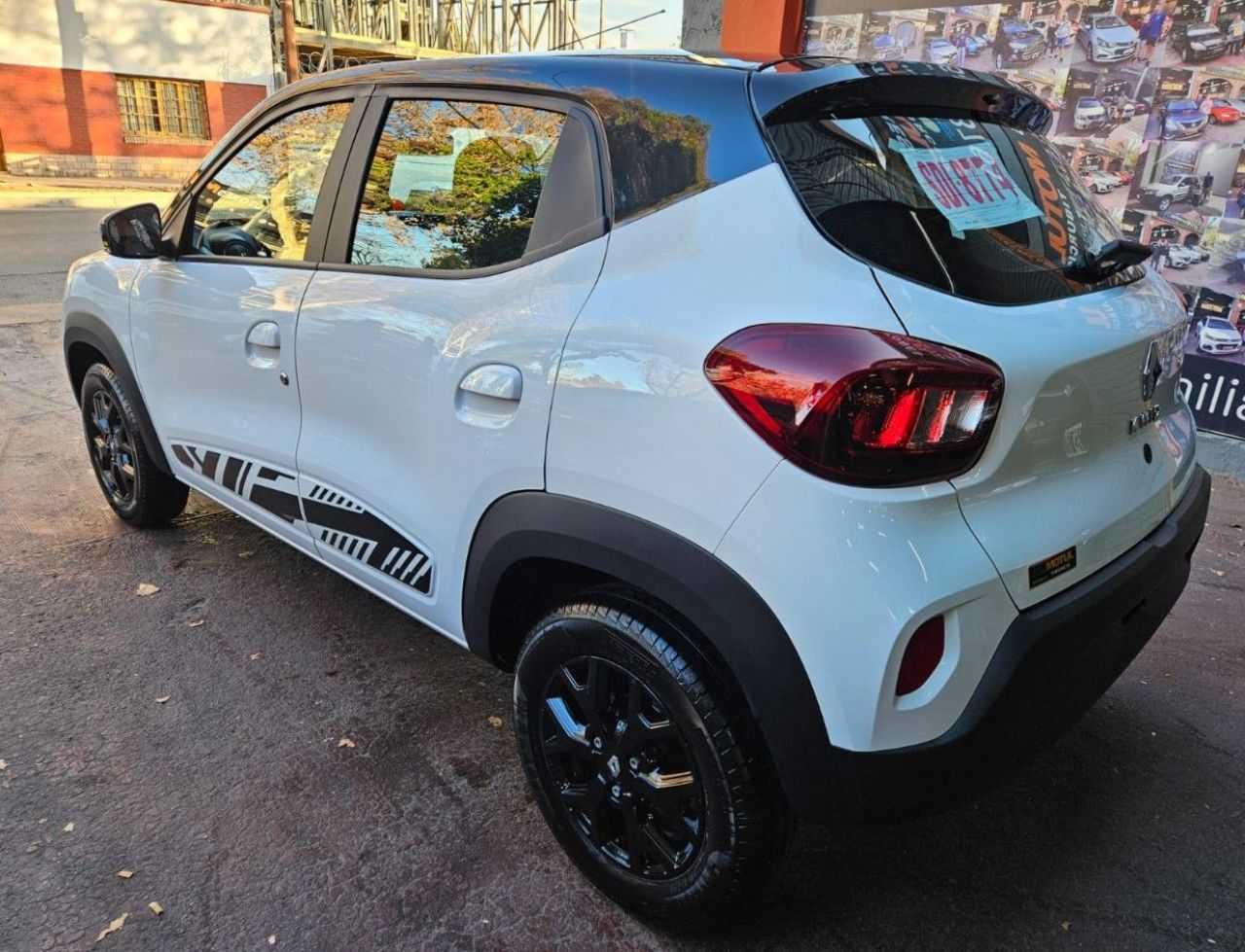 Renault Kwid Nuevo en Mendoza, deRuedas