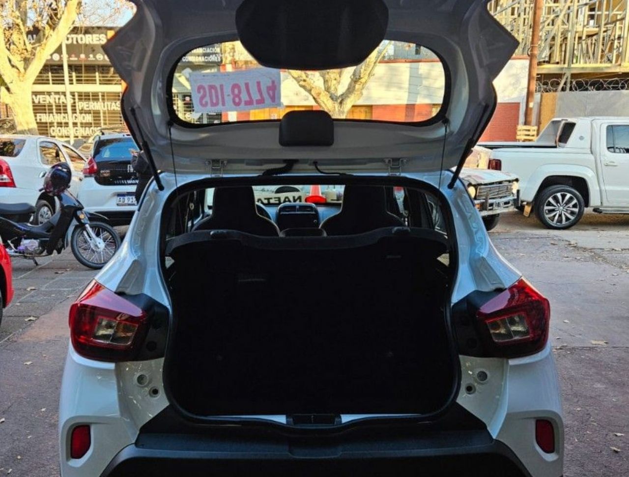 Renault Kwid Nuevo en Mendoza, deRuedas