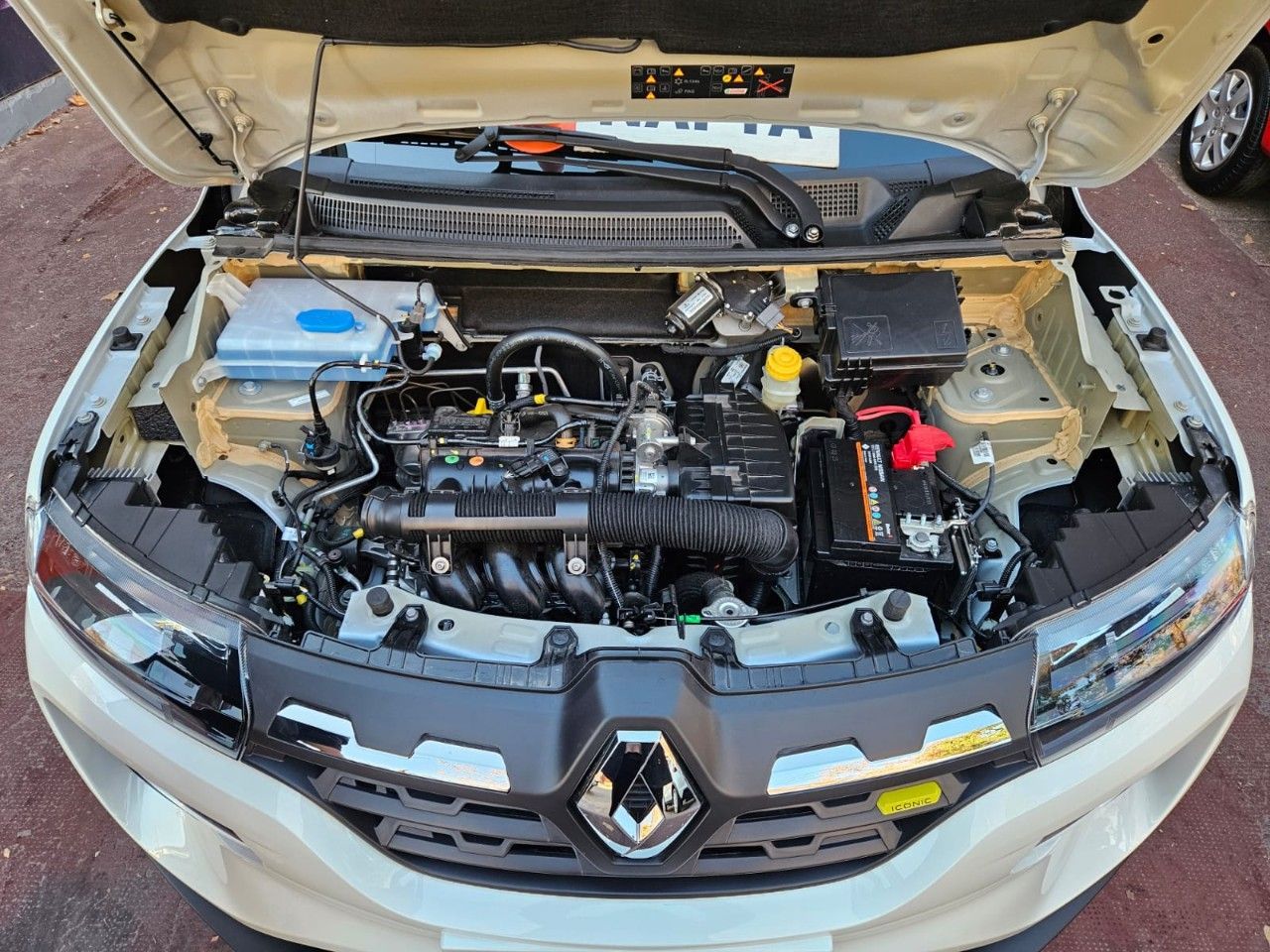 Renault Kwid Nuevo en Mendoza, deRuedas