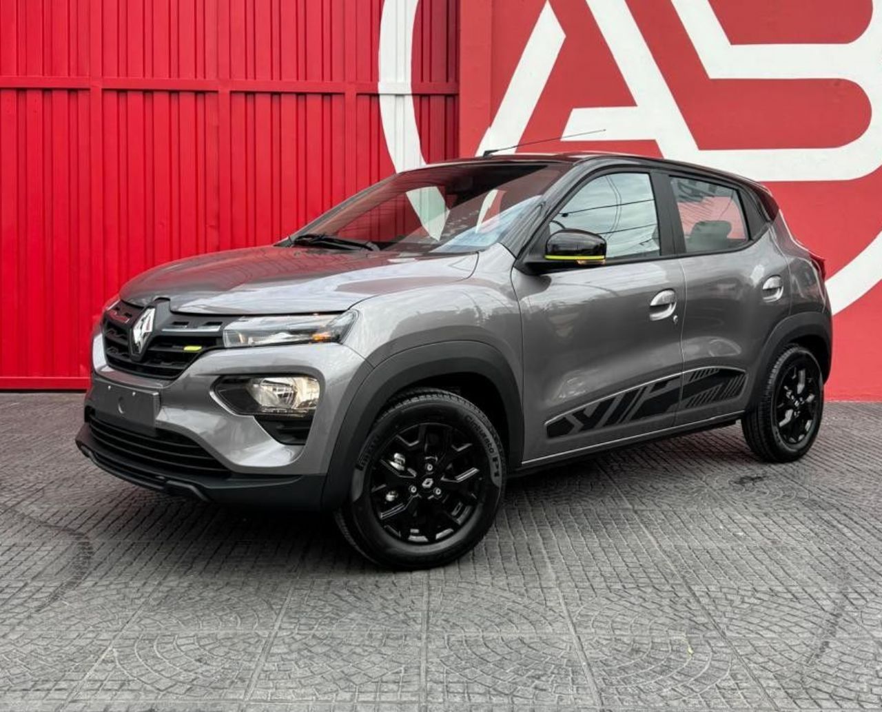 Renault Kwid Nuevo Financiado en Córdoba, deRuedas