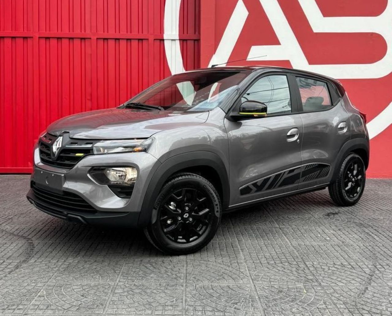 Renault Kwid Nuevo Financiado en Córdoba, deRuedas