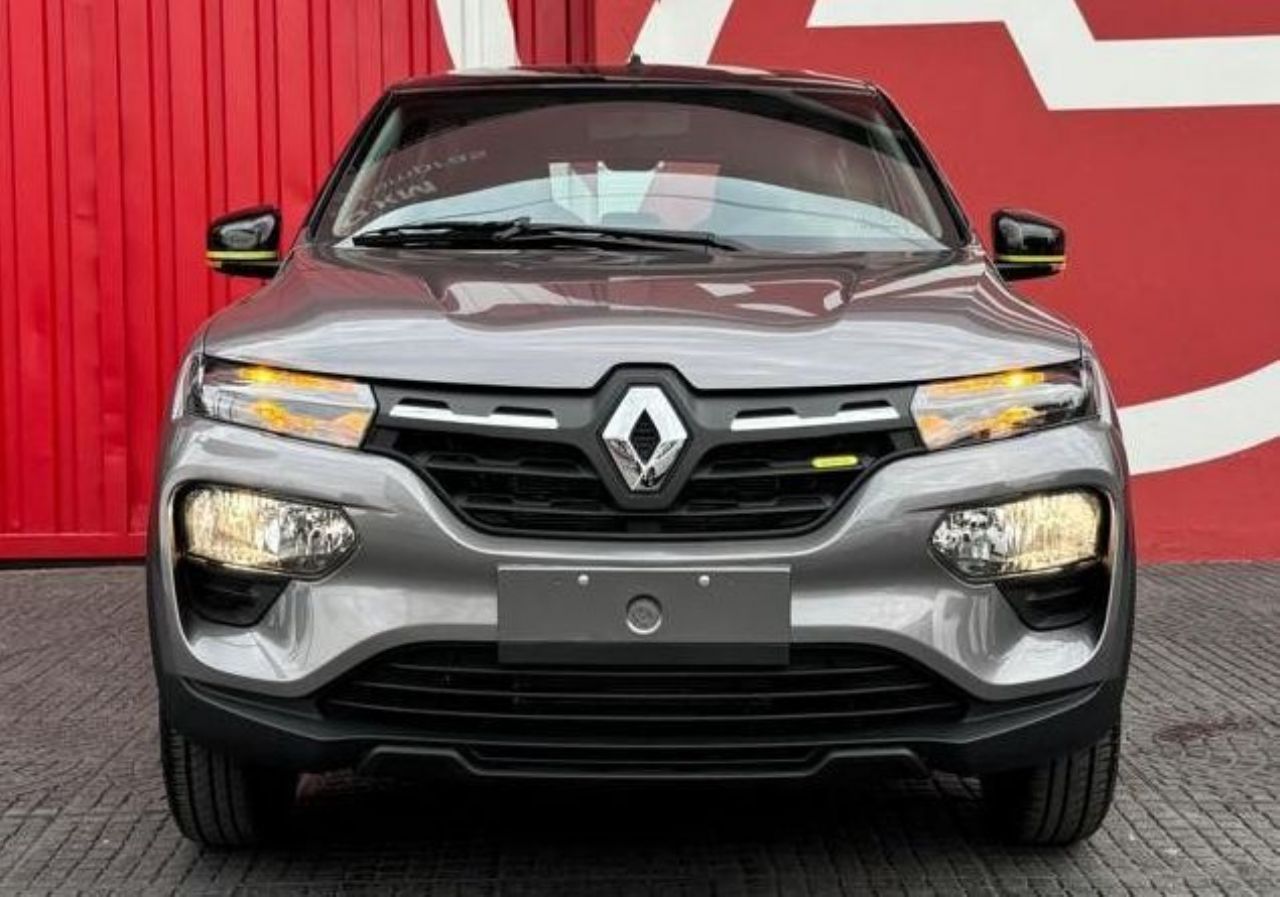 Renault Kwid Nuevo Financiado en Córdoba, deRuedas