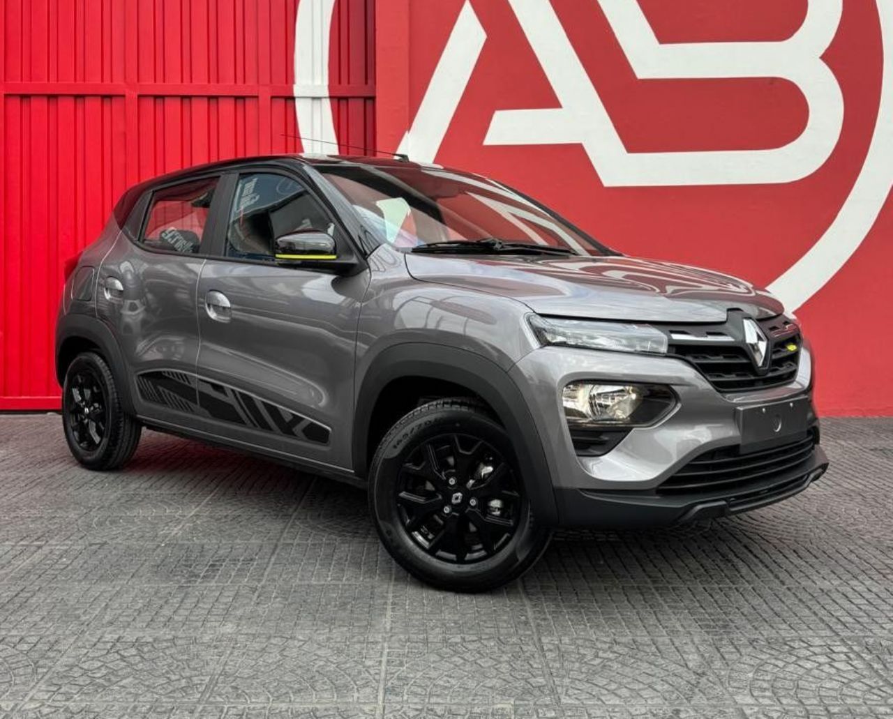 Renault Kwid Nuevo Financiado en Córdoba, deRuedas