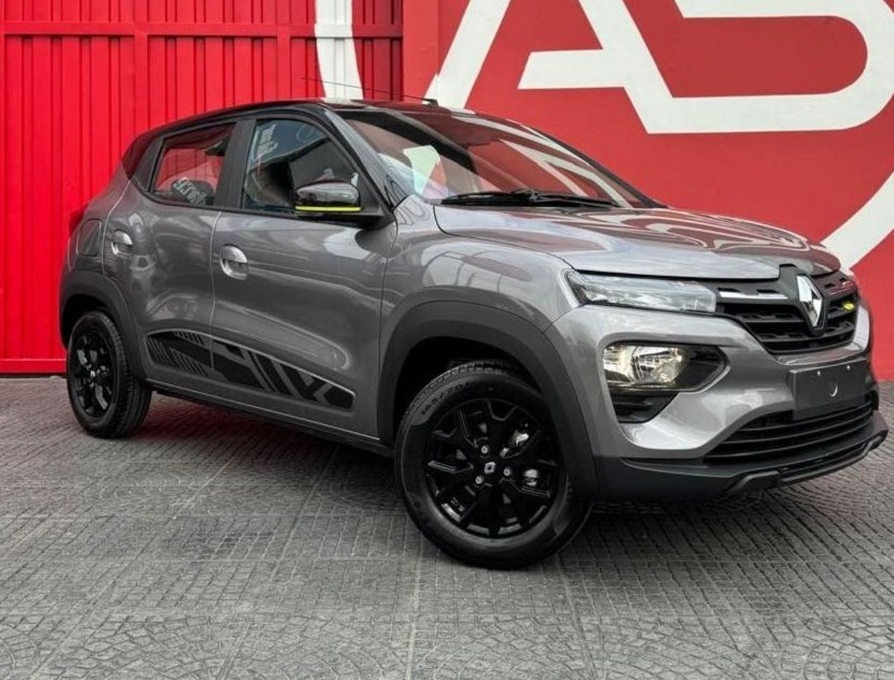 Renault Kwid Nuevo Financiado en Córdoba, deRuedas