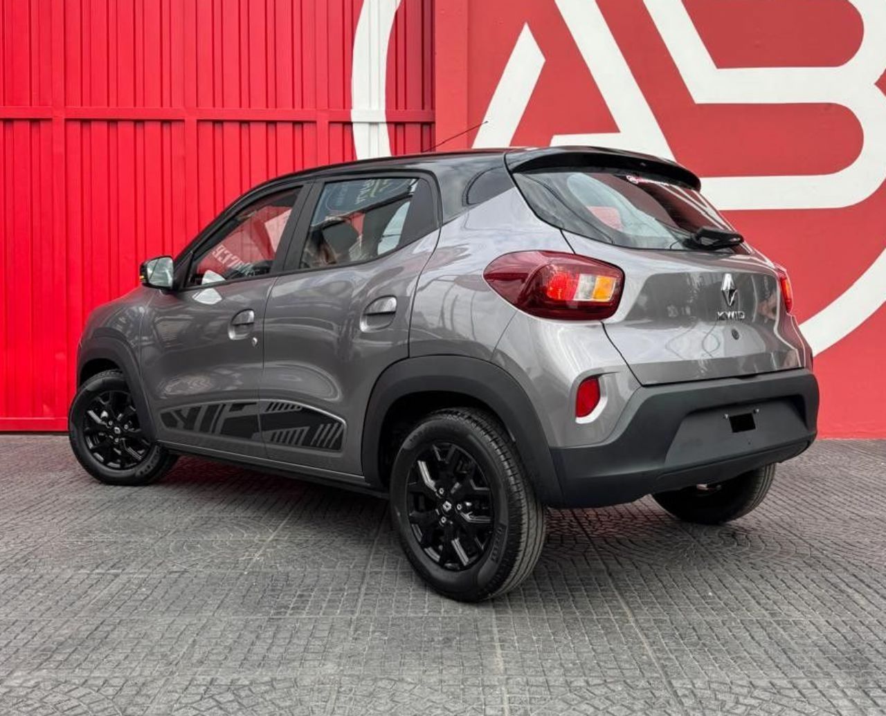 Renault Kwid Nuevo Financiado en Córdoba, deRuedas