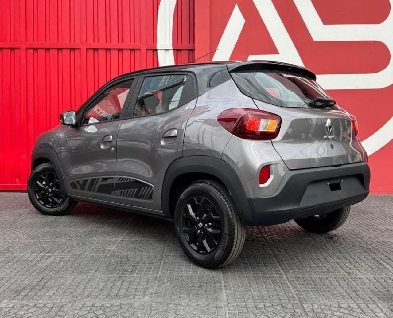 Renault Kwid Nuevo Financiado en Córdoba, deRuedas