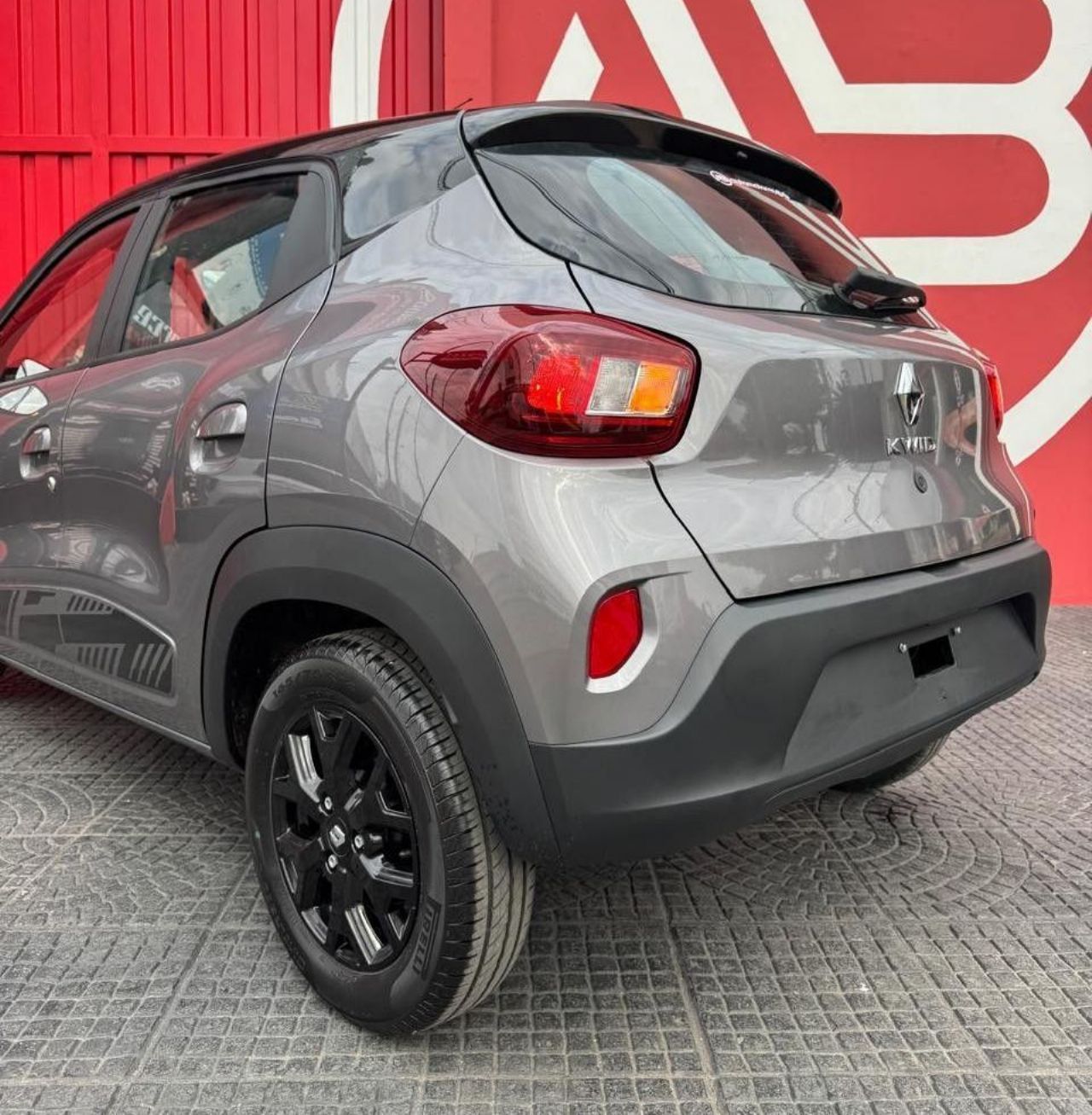 Renault Kwid Nuevo Financiado en Córdoba, deRuedas