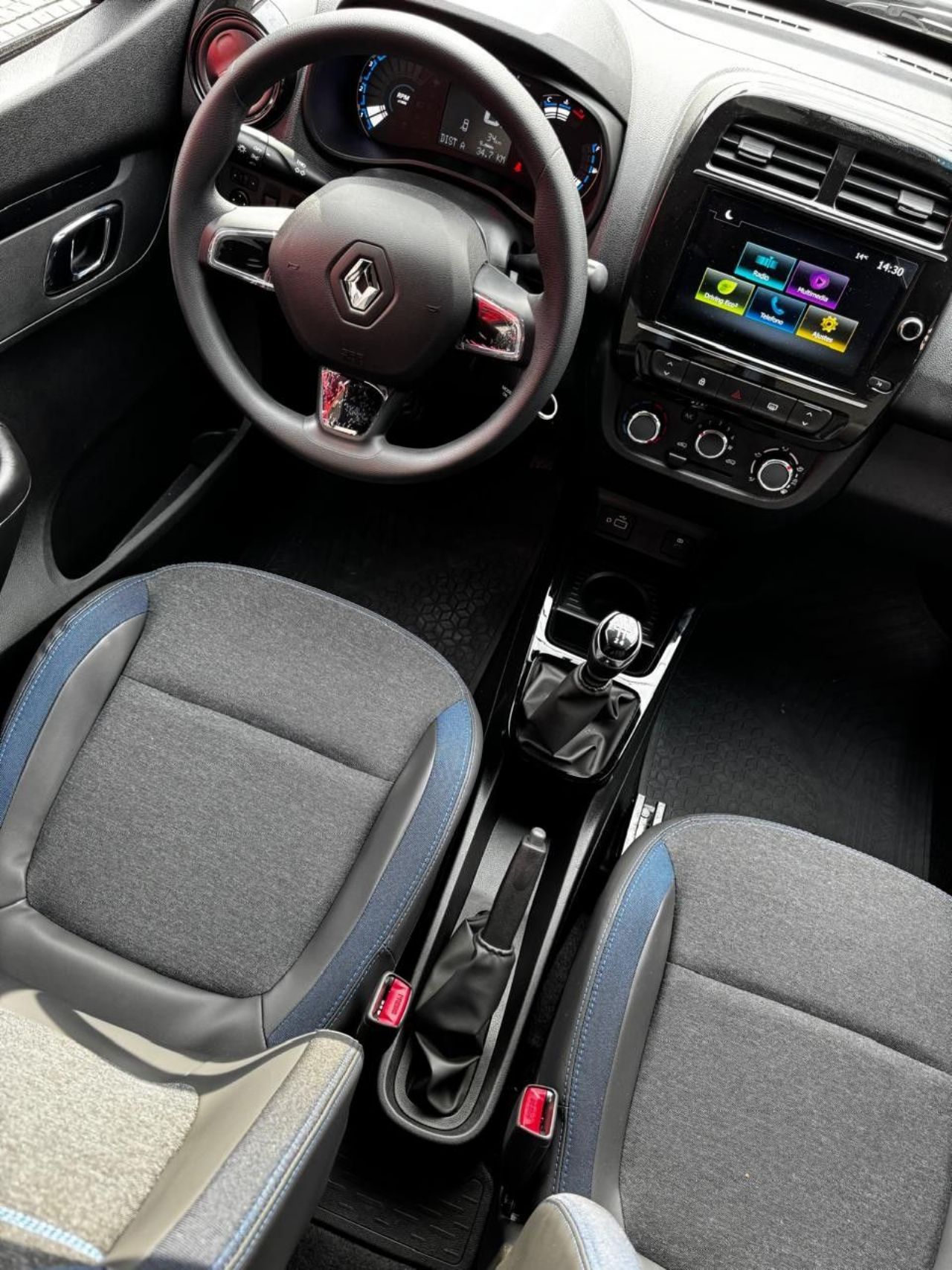 Renault Kwid Nuevo Financiado en Córdoba, deRuedas